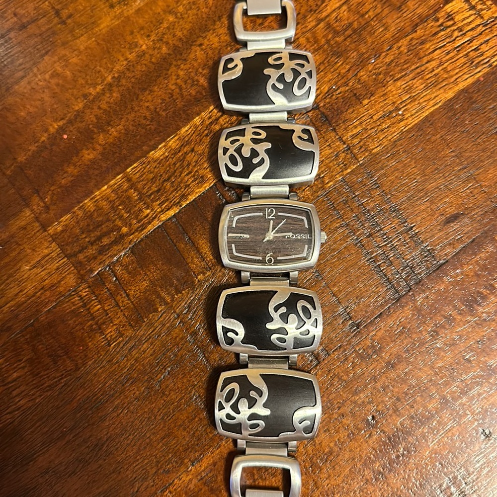 Women’s Fossil watch